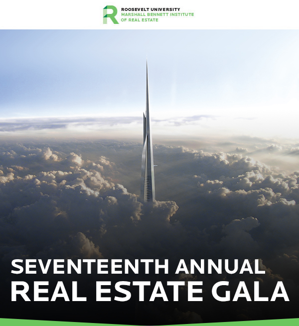 Save the Date: Seventeenth Annual Real Estate Gala