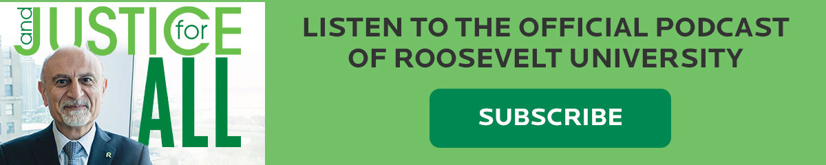 footer image: And Justice For All Podcast Subscribe banner image