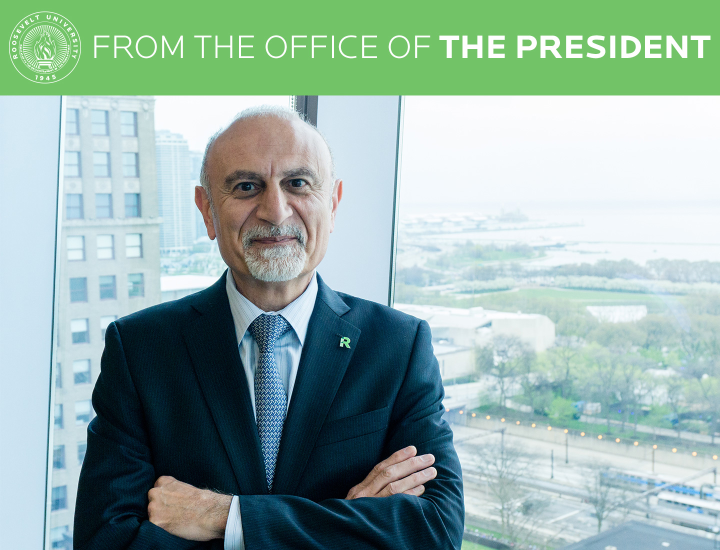 From the Office of the President